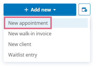 new appointment side bar.png