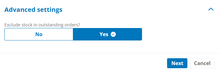 exclude stock in outstanding orders.png